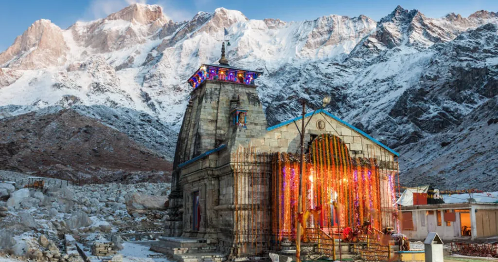 Chardham Yatra