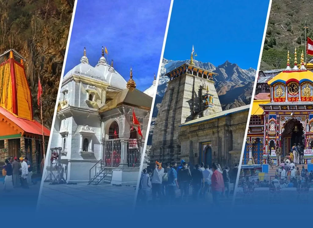 Chardham yatra 2024-the plandia travels