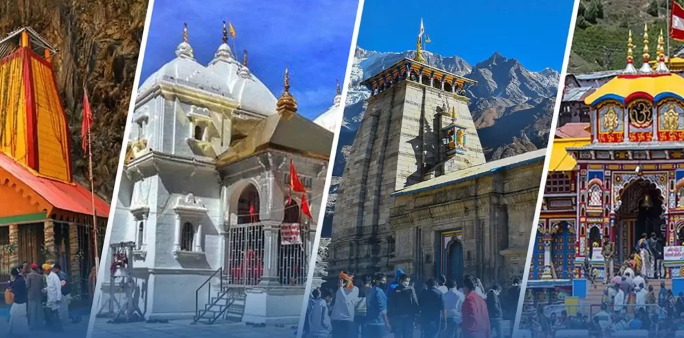 Chardham yatra 2024-the plandia travels