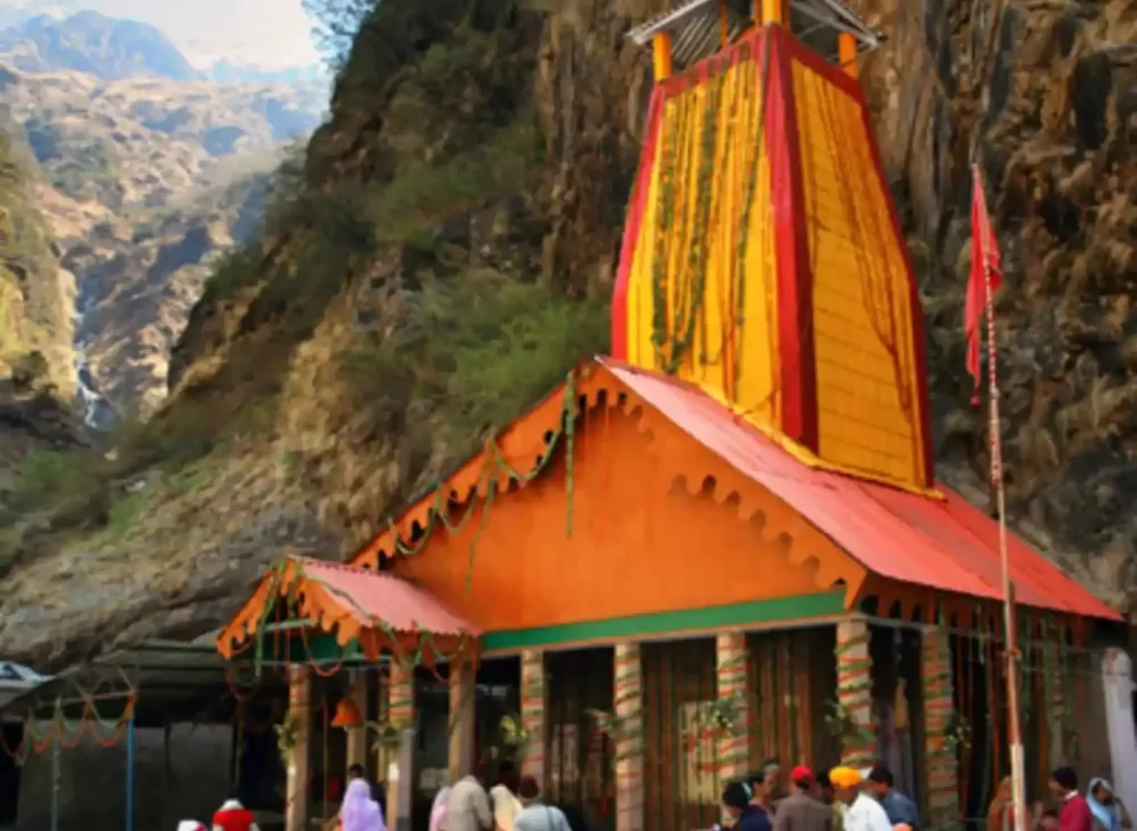 Yamunotri Temple (2)