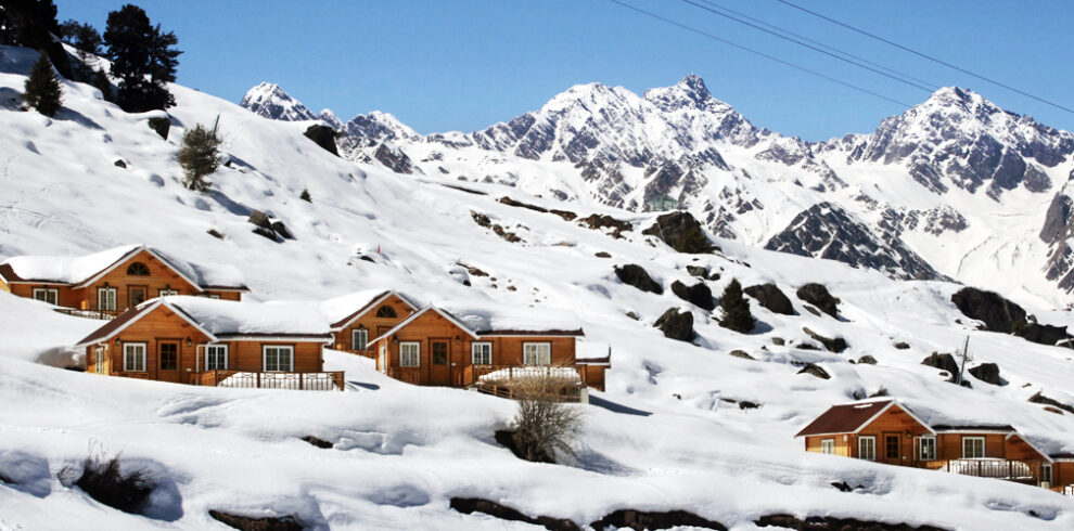 Auli Tour - the plandia travels