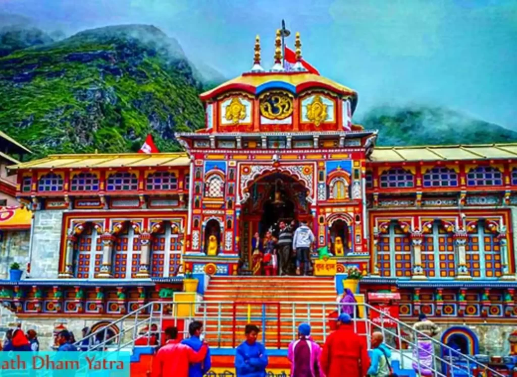 Badrinath Tour - the Plandia Travels