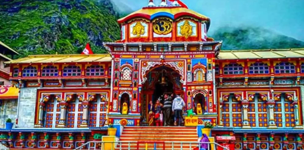 Badrinath Tour - the Plandia Travels