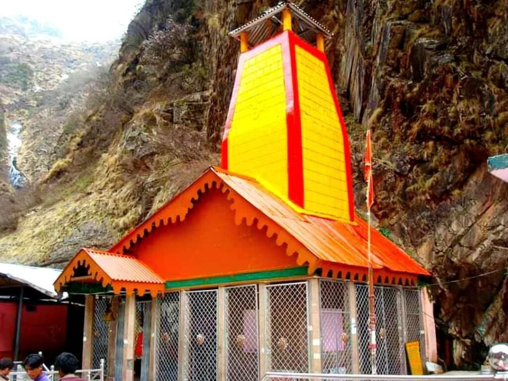 Yamunotri Tour - The Plandia Traves