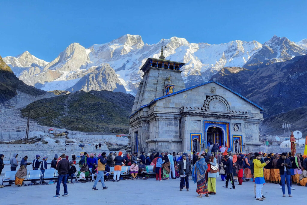 kedarnath tour - The Plandia Travel