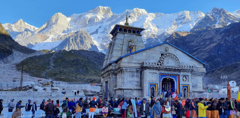 kedarnath tour - The Plandia Travel