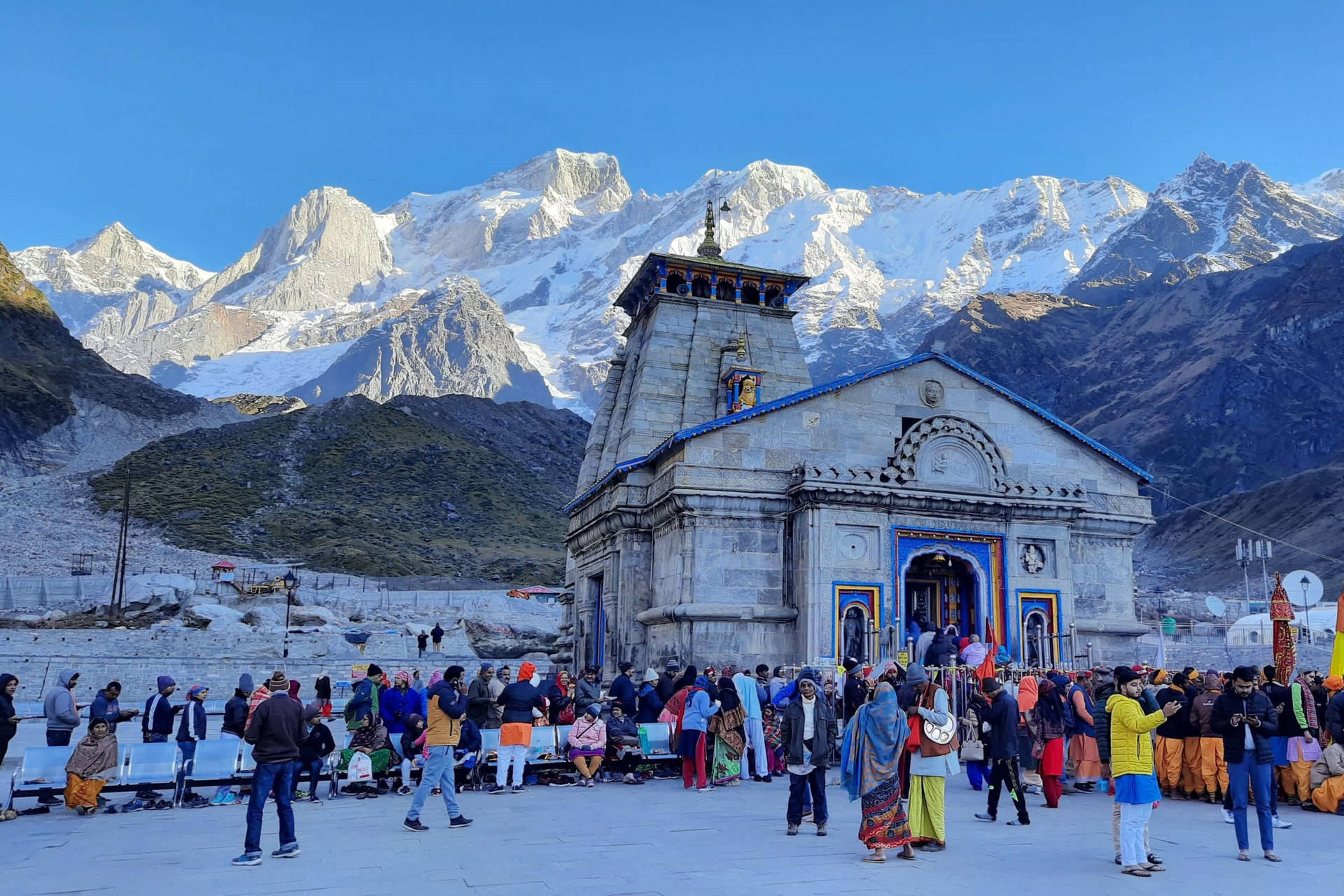 kedarnath tour - The Plandia Travel