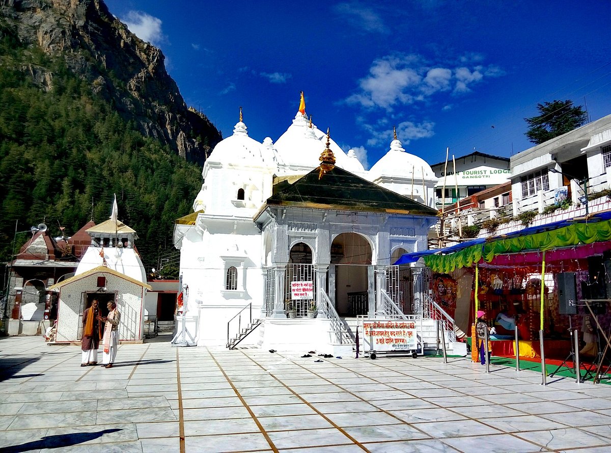 Gangotri tour - the plandia Travels