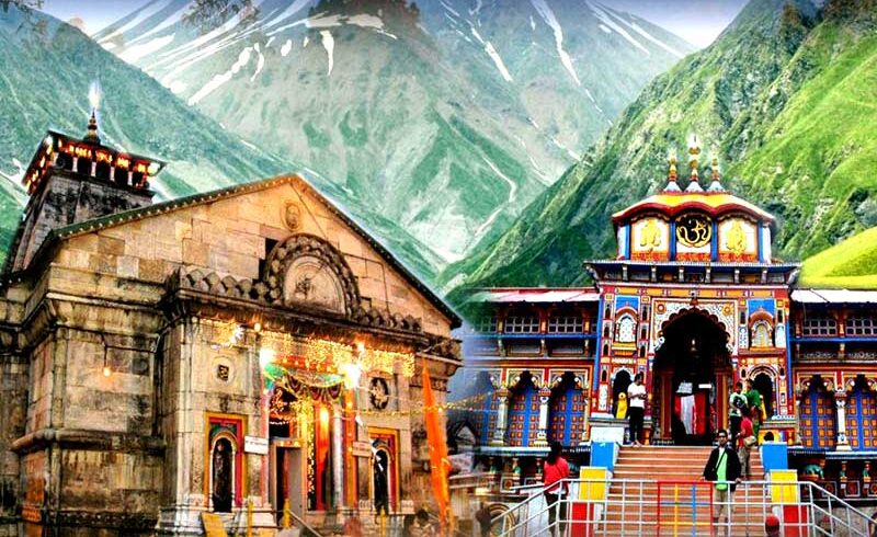 Do Dham Yatra - The Plandia Travels