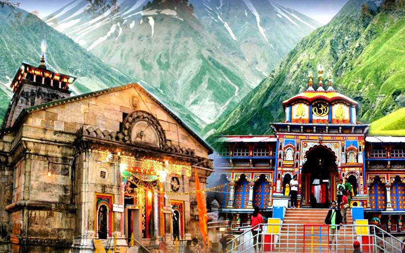 Do Dham Yatra - The Plandia Travels