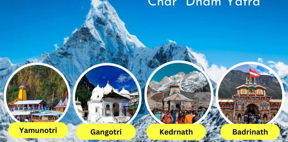 Char dham yatra- The plandia travels