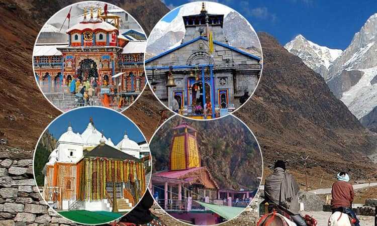 chardham yatra package - the plandia travels