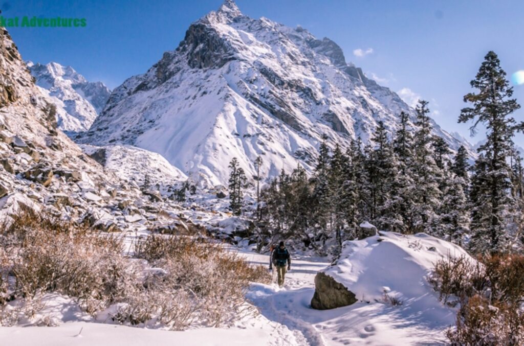 Har ki dun trek