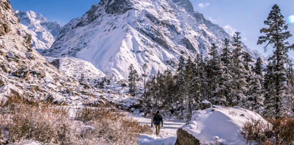 Har ki dun trek